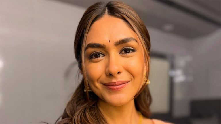 Mrunal Thakur Kollywood Debut