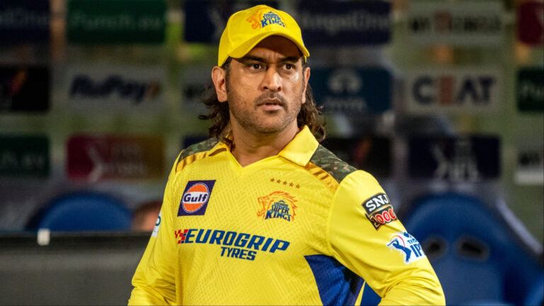 MS Dhoni IPL