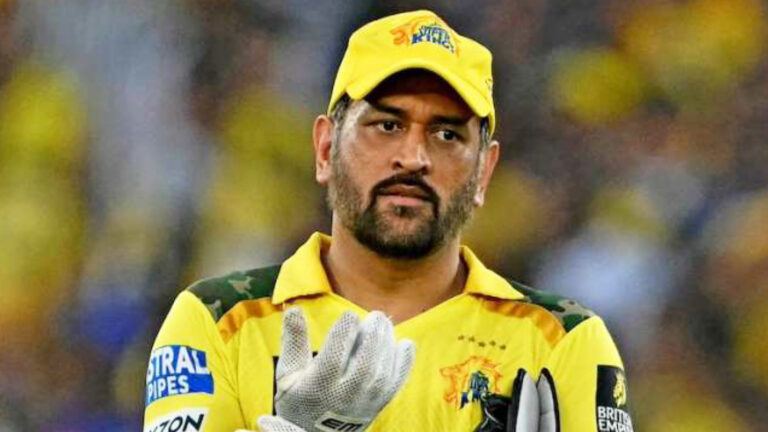 MS Dhoni IPL impact player debate