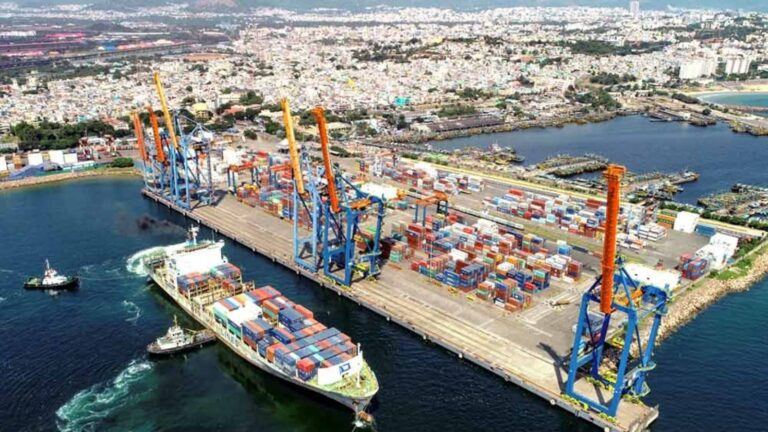 Mulapeta Port to Transform Srikakulam Growth