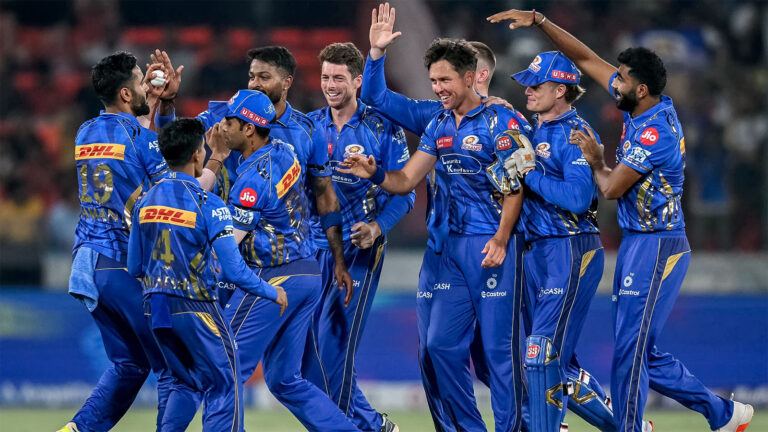 Mumbai Indians