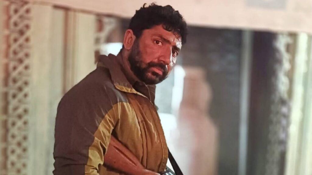 Mustafa Ahmed Dhurandhar role