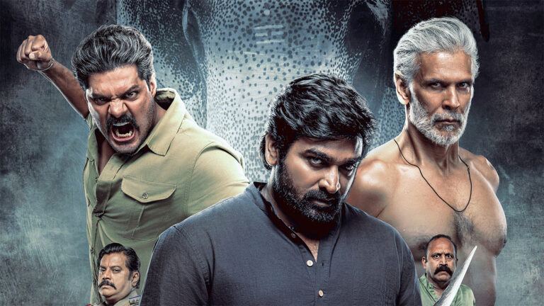 Vijay Sethupathi in Kaattaan series