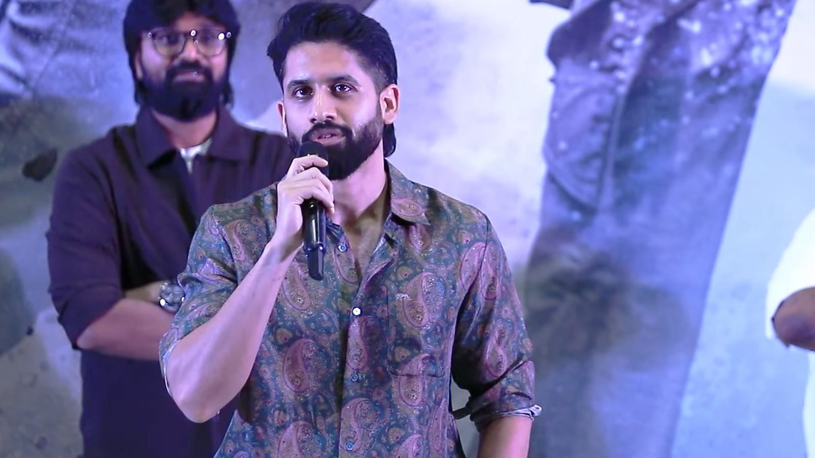 Naga Chaitanya Vrushakarma event