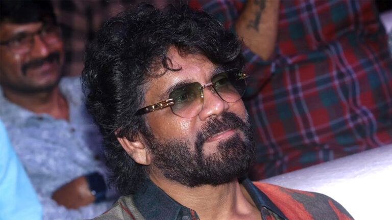 Nagarjuna 100th film secret shoot