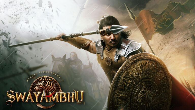 Nikhil Swayambhu OTT deal discussion