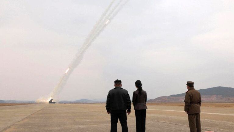 North Korea Missile Tests