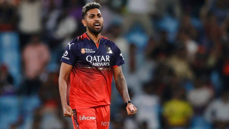 Nuwan Thushara IPL setback