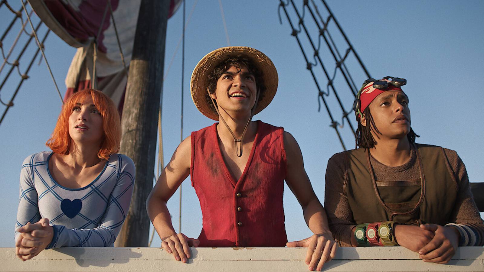 One Piece live action series