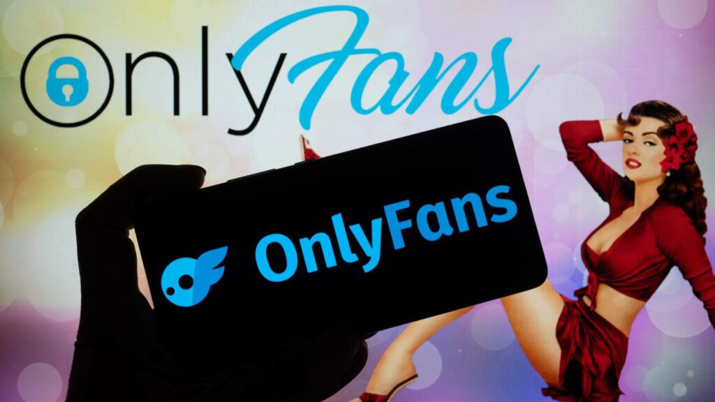 OnlyFans revenue per employee comparison