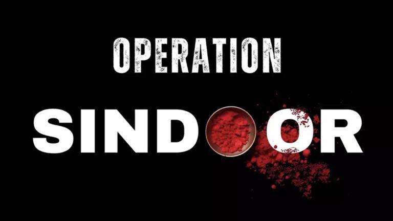 Operation Sindoor film controversy