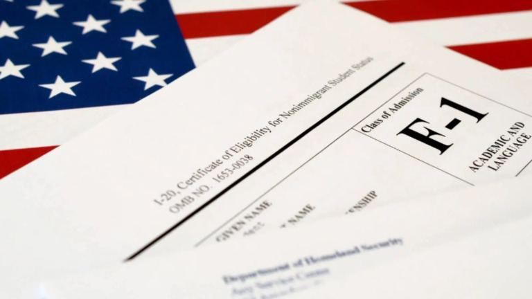 OPT filing error missing I-20 document