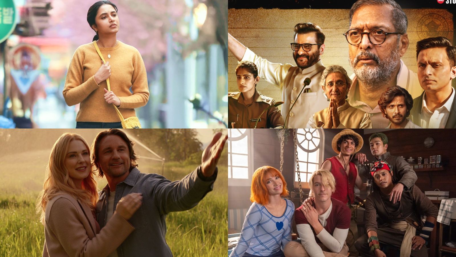 OTT releases March 2nd Week 2026