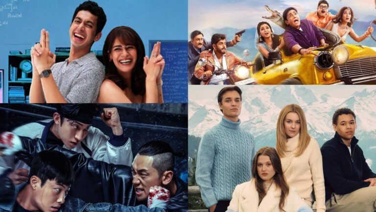 OTT Releases March 4th week 2026