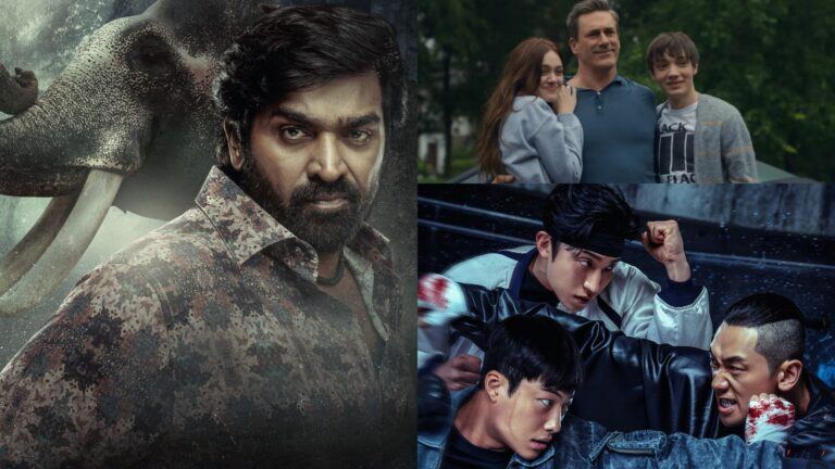 OTT Releases March 4th Week 2026 New Shows and Series List