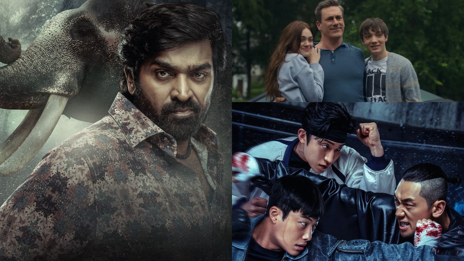 OTT Releases March 4th Week 2026 New Shows and Series List