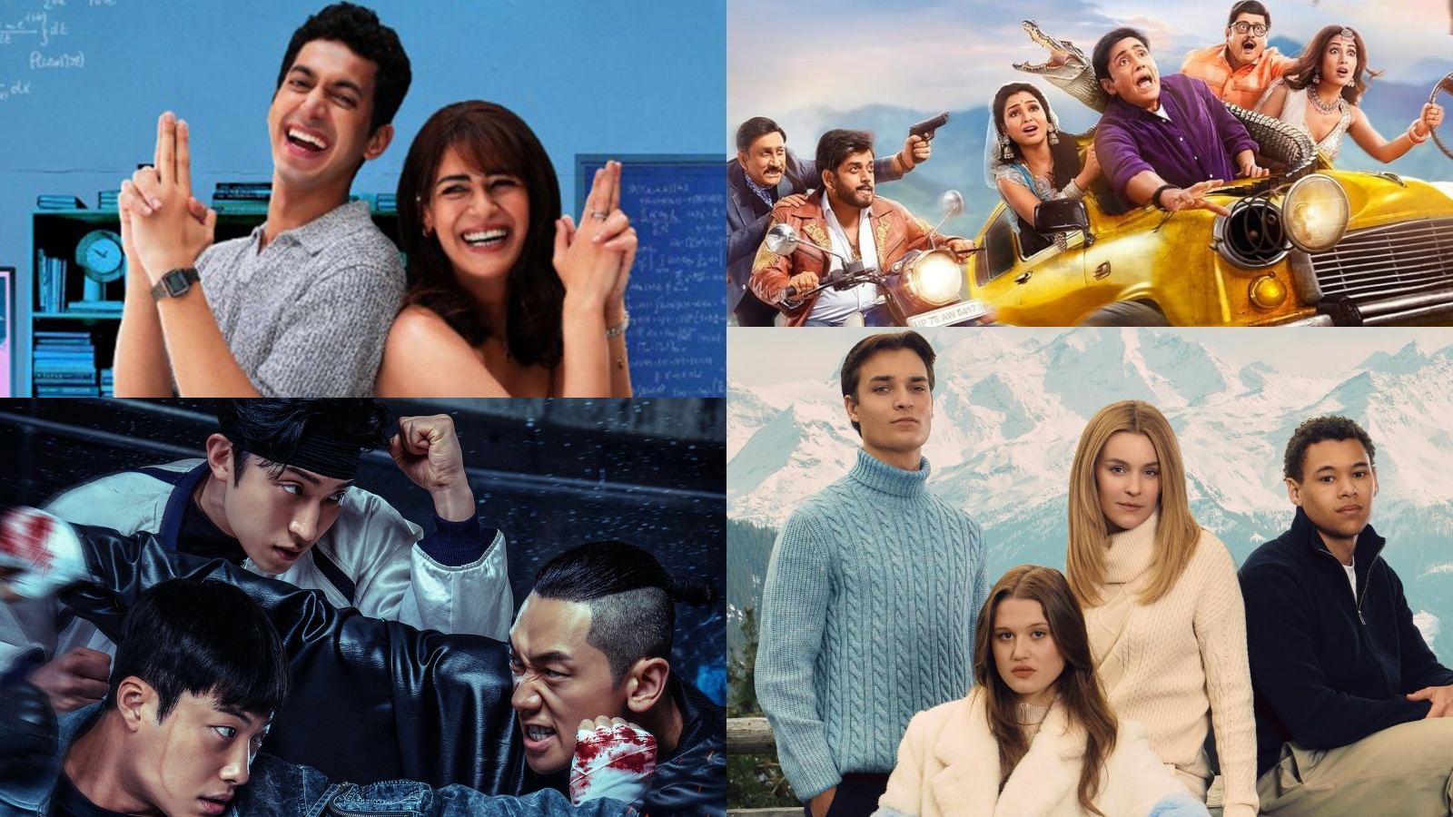 OTT Releases March 4th week 2026