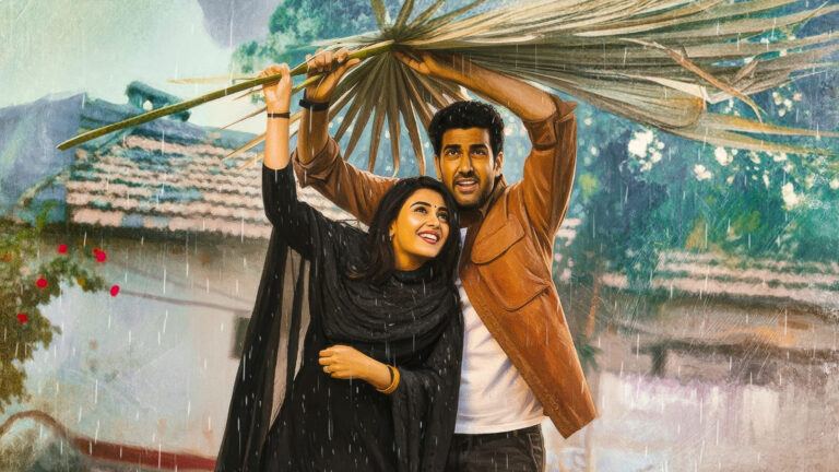 ‘Padhe Padhe’: Rakasa’s Veena-Touched Romance