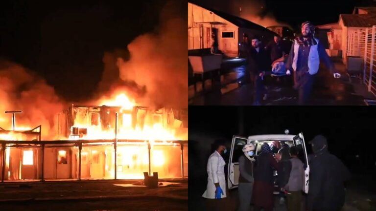 Pakistan Airstrike on Kabul Sparks Global Outrage