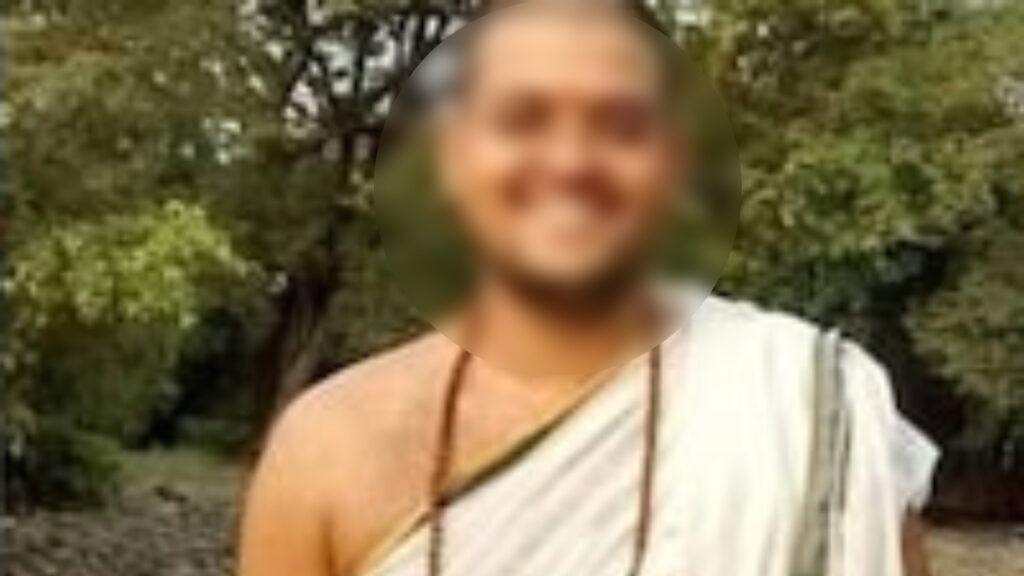 Palghar fake godman case