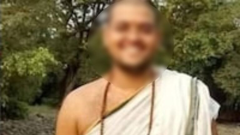 Palghar fake godman case
