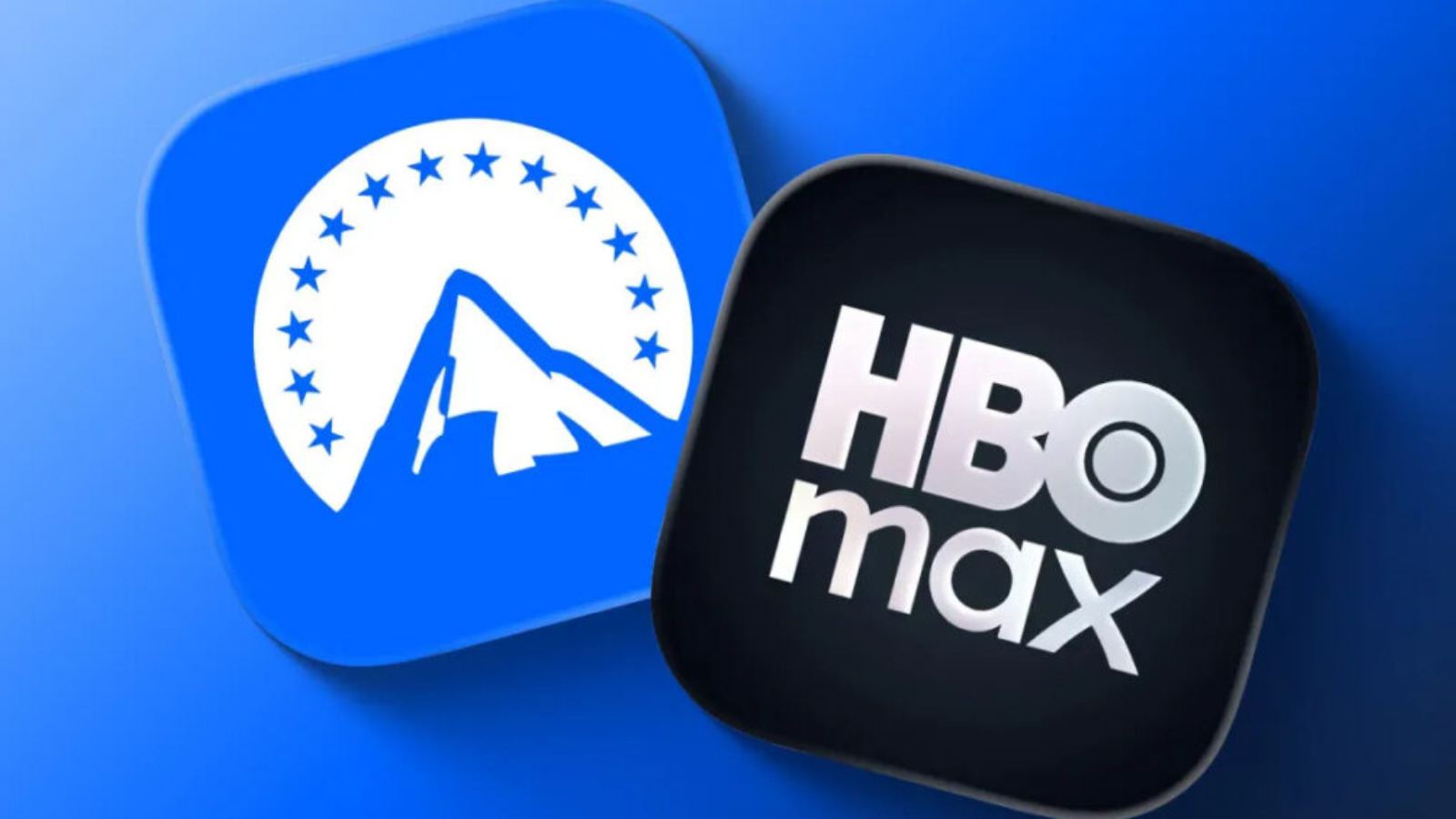 HBO Max Paramount+ merger