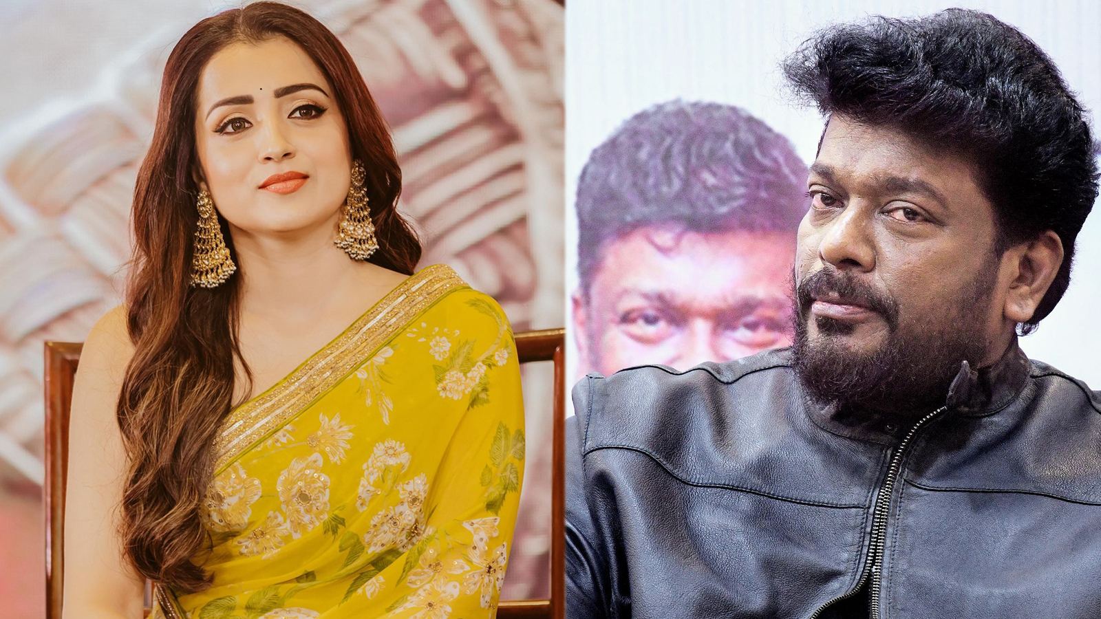 Parthiban comment on Trisha goes viral