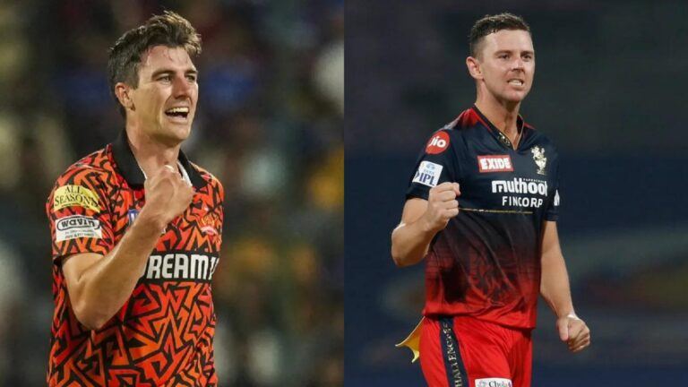 Pat Cummins Josh Hazlewood Fitness IPL 2026