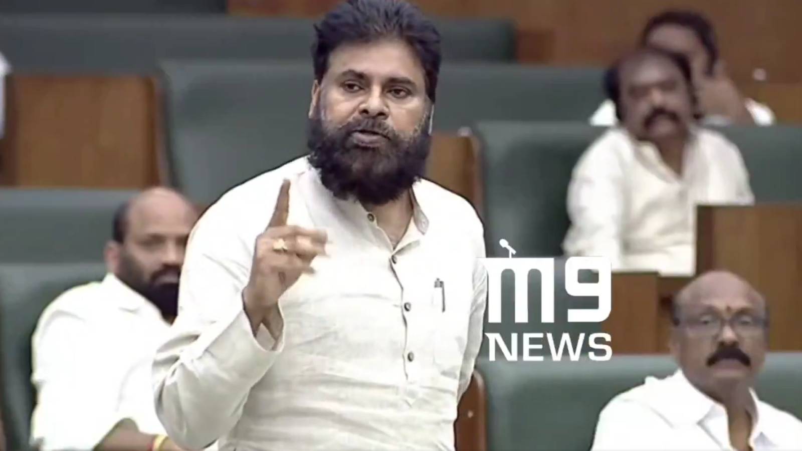 Pawan Kalyan Amaravati speech Assembly
