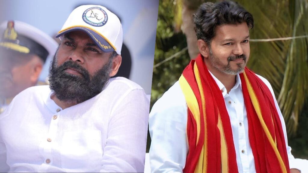 Pawan Kalyan as potential mediator for BJP and Vijay alliance in Tamil Nadu politics