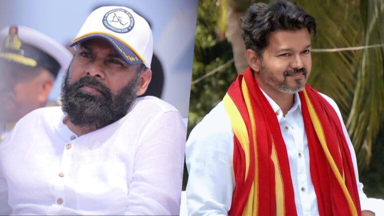 Pawan Kalyan as potential mediator for BJP and Vijay alliance in Tamil Nadu politics