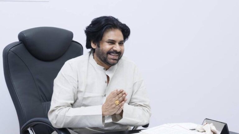 pawan kalyan panchayati raj awards