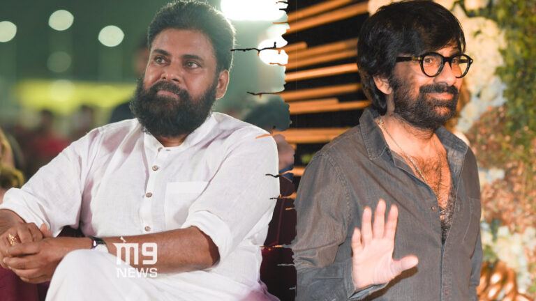 Pawan Kalyan Ravi Teja career phase
