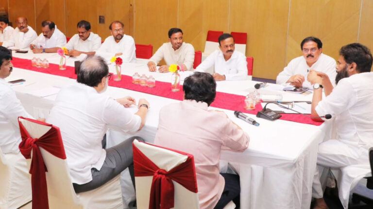 Pawan Kalyan strong warning