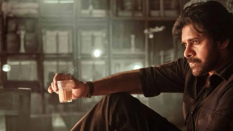 Pawan Kalyan Ustaad Bhagat Singh still