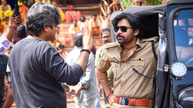 Pawan Kalyan Ustaad Singh movie buzz