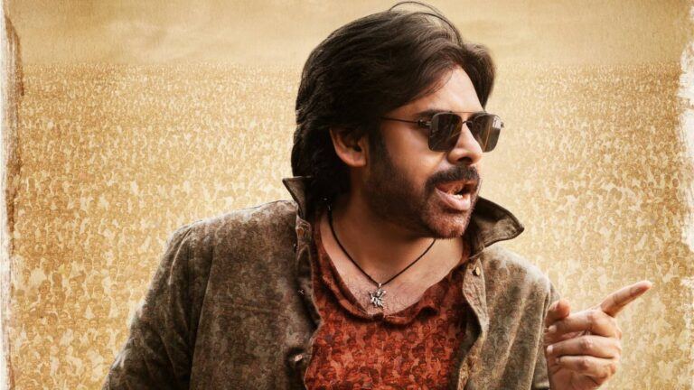 Pawan Kalyan Ustad Bhagat Singh buzz