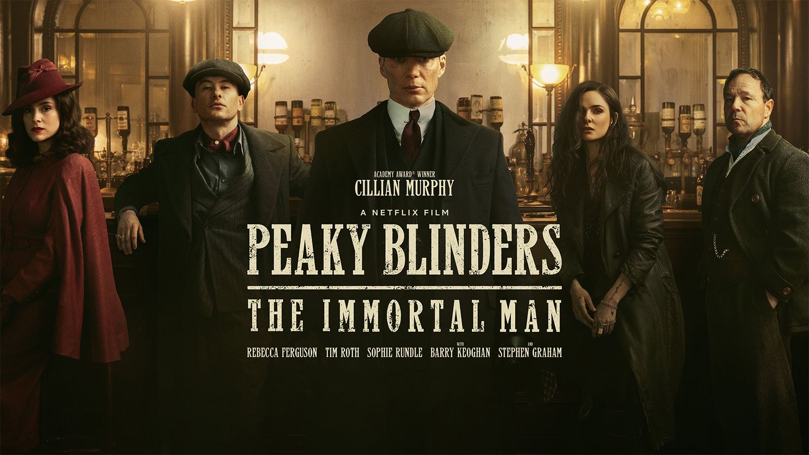 Peaky Blinders The Immortal Man Movie Review