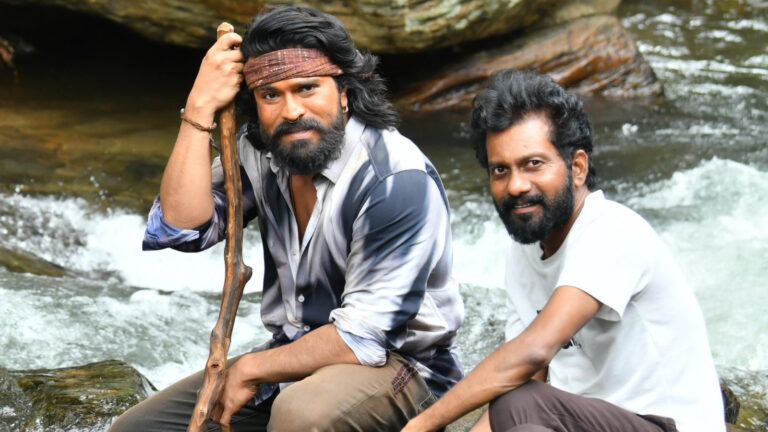 Peddi shoot delay Ram Charan