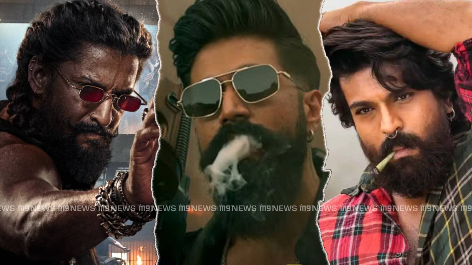 Summer 2026 Box Office Peddi, The Paradise, Toxic Postponment