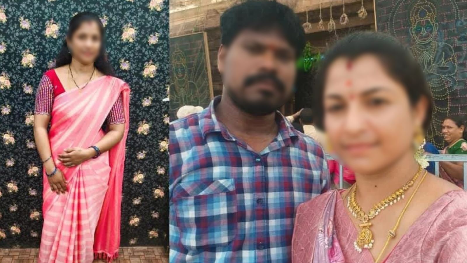 Police investigation related to the Rajampet suicide case where a husband allegedly filmed his wife’s death leading to his arrest.