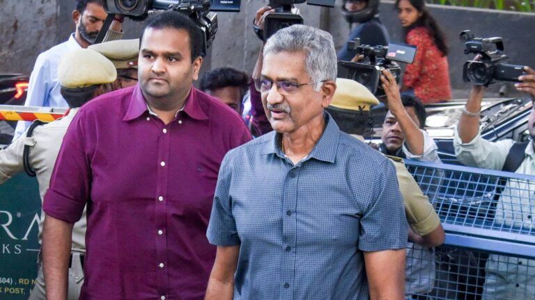 Prabhakar Rao phone tapping case update