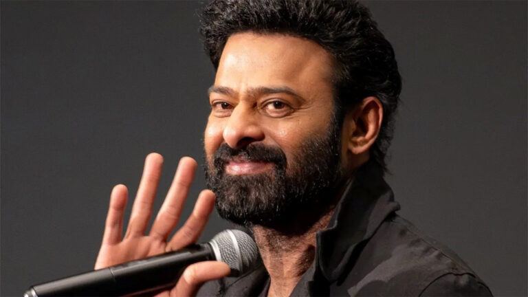 Prabhas meeting new-age directors