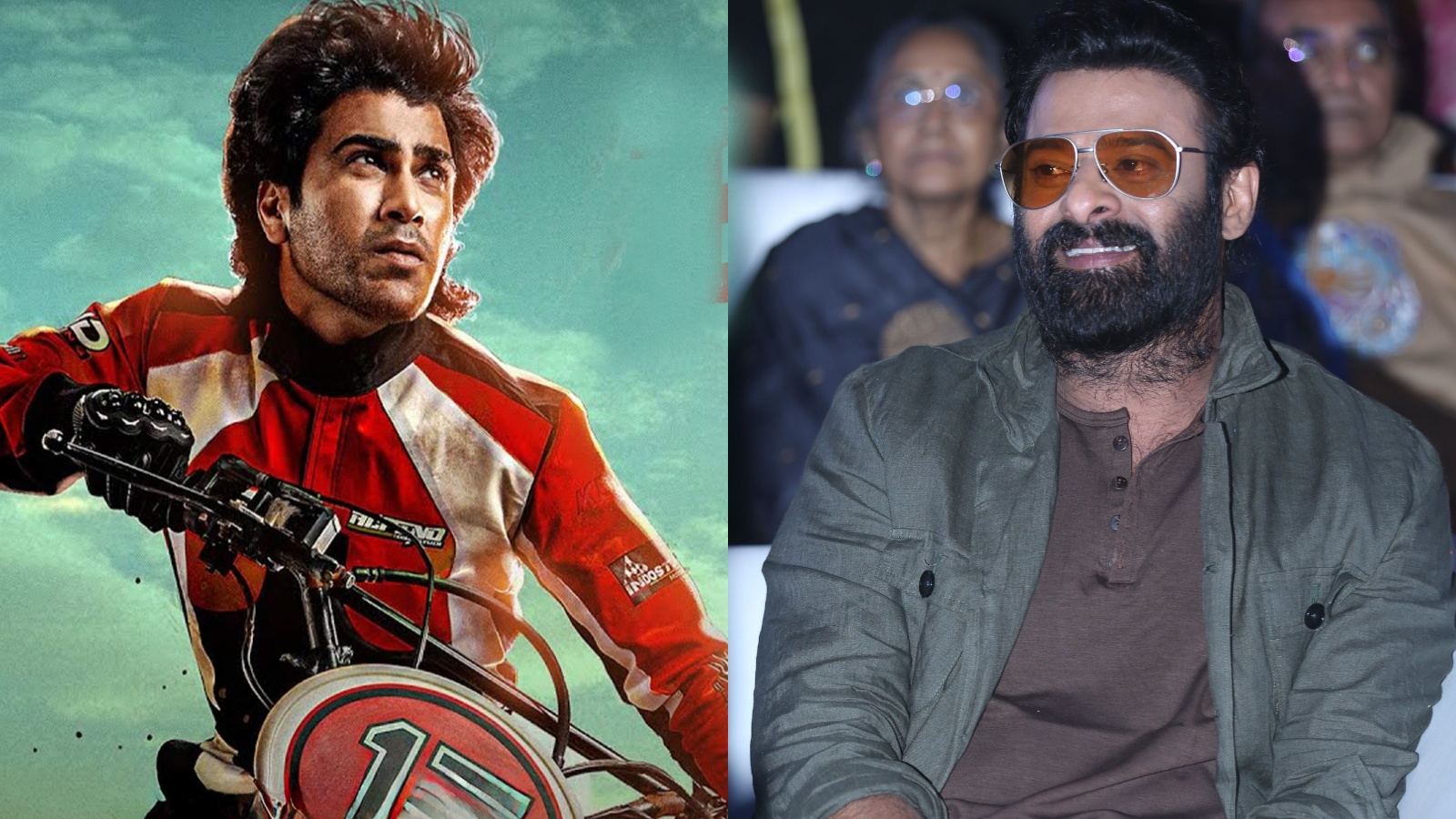 Prabhas Positive Feedback To Sharwanand’s Biker