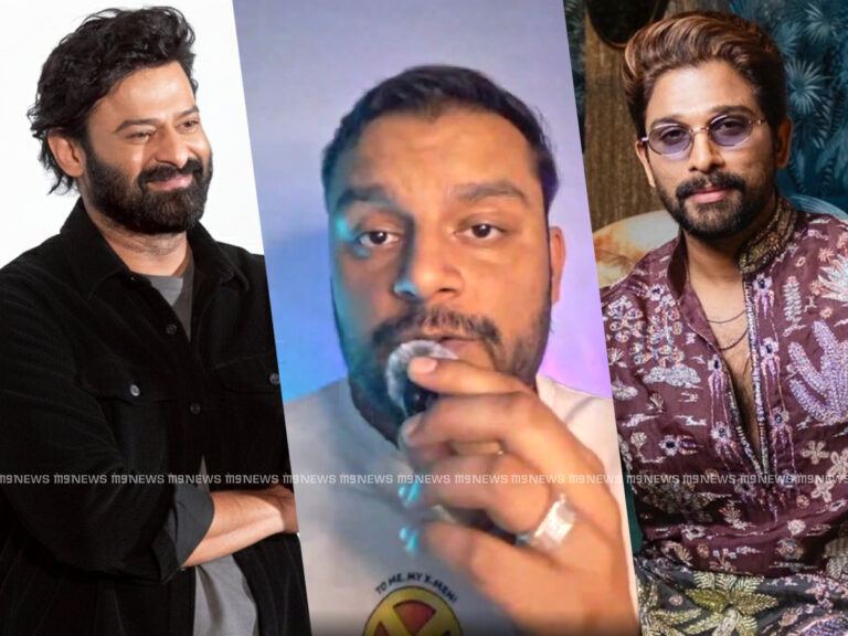 Prabhas and Allu Arjun Pan India rivalry