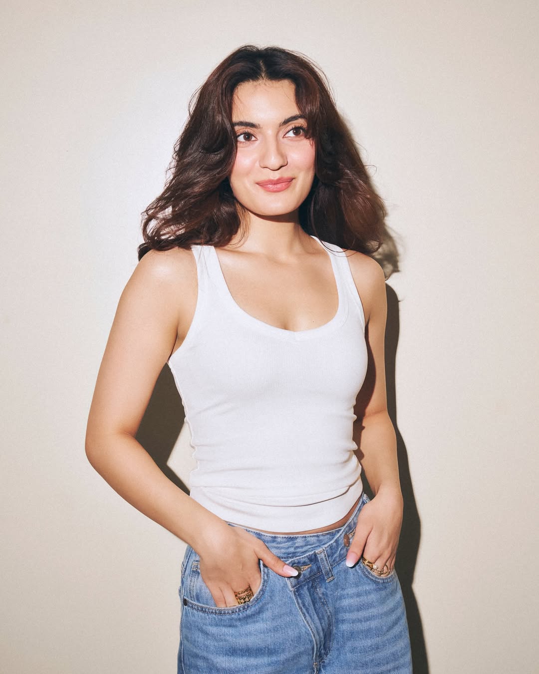 Pratibha Ranta Captured In A Bold Editorial Look