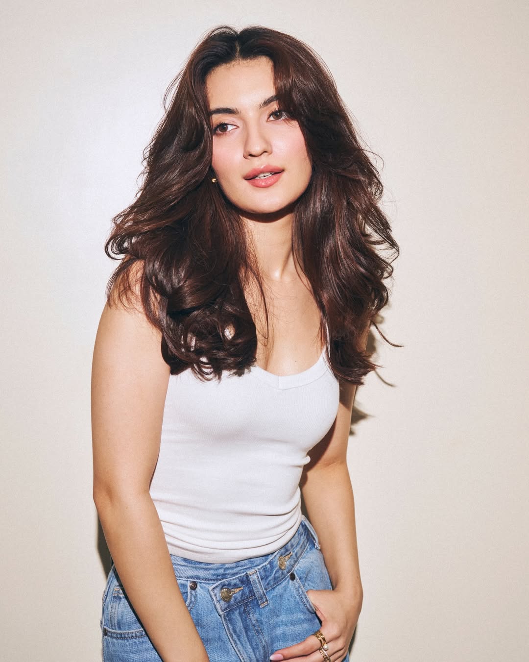 Pratibha Ranta In Playful Urban Studio Poses Set