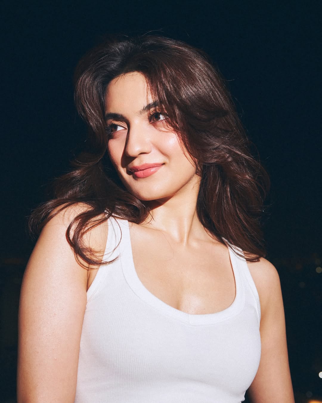 Pratibha Ranta Flaunting Grace In Denim Jeans