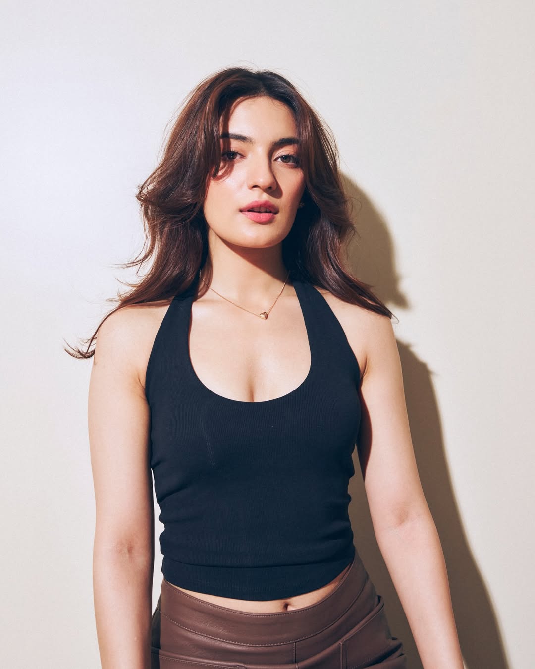 Fierce Expression Of Pratibha Ranta In New Frame