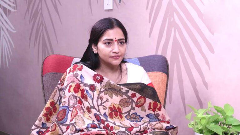Preethi Reddy interview about Bhagyanagar